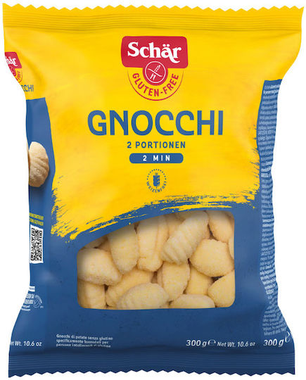 Schär Gnocchi Aus Kartoffeln Glutenfrei 300g 17836