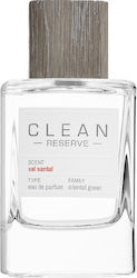 Clean Beauty Reserve Sel Santal Eau de Parfum 100ml Clean Beauty Reserve Sel Santal Eau de Parfum 100ml