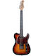 Eko Elektrische Gitarre Telecaster Weiß EKO00232