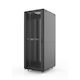 Lanview Επιδαπέδια Καμπίνα Rack 42U 80x100x205.3cm Μαύρο