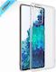 Husă Samsung S20 FE Fan Edition Silicon Jelly Clar Ultra Subțire Ishield Protecție Transparentă