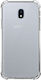 Husă Antișoc Samsung J7 2017 J730 Culoare Full Face Transparent Silicon Anti-cadere Colțuri Plastic Back Ishield Clar
