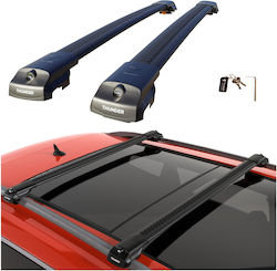 Thunder Autodachträger Dachreling Fiat Panda 169 2003-2011