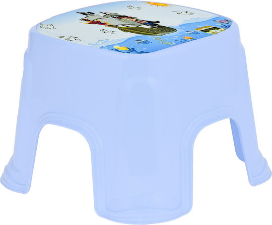 Hocker Light Blue 1Stück