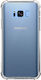 Husă Antișoc Samsung Galaxy S8 Plus Transparentă Hard Acrylic Back Silicon Edges Cornere Anti-cadere Ishield Clar