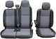 Renault Haupt Movano B 2010-2024 Auto Fußmatten