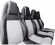 Iveco Daily 6 2014-2022 Cabina Echipaj Doka 2p2l Covoare Auto