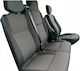 Nissan Nv400 2010-2024 Crew Cab 7 Sitzbezüge