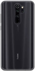 Compatible Xiaomi Redmi Note 8 Pro Ultraslim TPU Silicone Transparent Gekko Mobile Case
