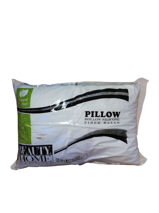 Beauty Home Silicone Bed Pillow 50x70cm
