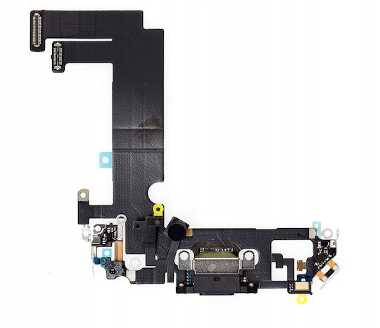 Cablu Flex Port De Încărcare iPhone 12 Mini OEM Negru