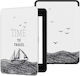 Smart Case Graphic Cover Kindle Paperwhite 1 2 3 Time To Travel