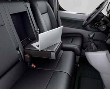 Opel Vivaro C Din 2019+ Covoare Auto 100% Tipic 2+1