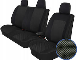 Huse Scaune VW Transporter T5 6 Locuri Doka 2003-2015 Huse Scaune VW Transporter T5 6 Locuri Doka 2003-2015