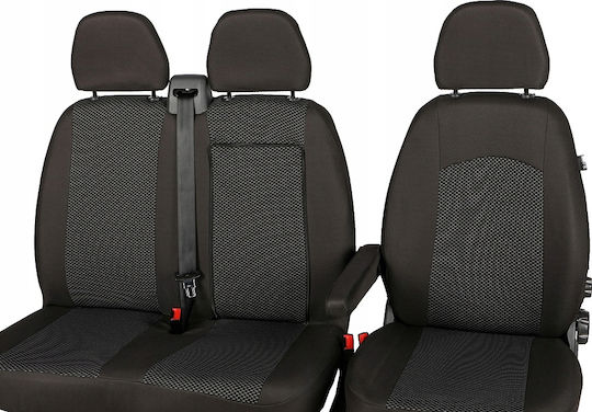 Trafic 2 Vivaro A 2001-2014 100% Custom Fit Covers