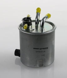 Nissan Navara D40 2.5 Dci Car Fuel Filter 09/06