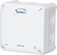Simet Surface Mounted Electrical Box Watertight IP66