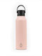 Runbott Runbott Thermosflasche Rostfreier Stahl BPA-frei 600ml Rosa