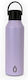 Runbott Μπουκάλι Θερμός Ανοξείδωτο BPA Free 600ml Λιλά