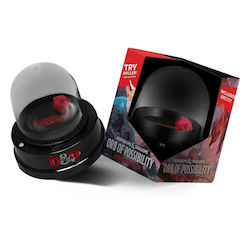 Dungeons & Dragons Würfel-Würfel-Roller Würfel-Orb Möglichkeit Dungeons & Dragons Würfel-Würfel-Roller Würfel-Orb Möglichkeit