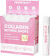 Swedish Nutra Essentials 100 Collagen Retinol Shots с Хиалуронова киселина 10 x 25мл Тропически плодове