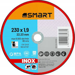 Smart 365 Δίσκος Κοπής Μετάλλου 230mm