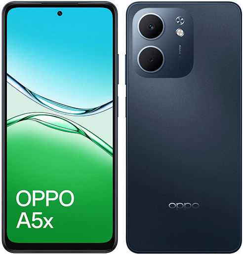 Oppo A5X 4G Dual-SIM (4GB/128GB) Blau | Skroutz Germany