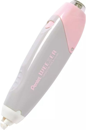 Pentel Bandă Corectoare Vârf Retractabil 5mm/6m Gri Xztt805n-w