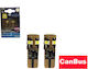 Philips Lamps Car X-treme Vision T10 / W5W Canbus LED 6000K Cold White 12V 2pcs