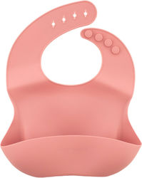 Zingies Waterproof Bib Silicone with Pocket Dar...