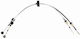 Speed Cable Opel Zafira-b 05 5-speed
