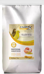 Royal Vogelfutter Gelbe Patee Eierspeise Kanarische Inseln Andere Samenfresser 10kg
