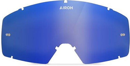 Airoh Blast Xr1 Blue Mirror Visor