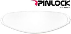 Pinlock Shoei Pe301 Dks301 Cwr-1 Διάφανο Pinlock Shoei Pe301 Dks301 Cwr-1 Διάφανο