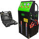 JBM Air Oil Separator with Capacity of 30 Liters