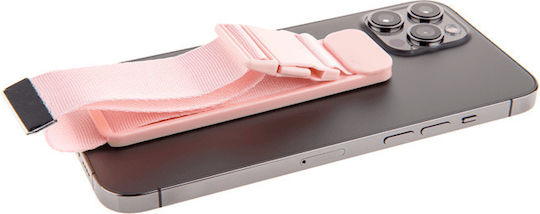 Out of the Blue Desk Stand for Mobile in Pink color 69/1024