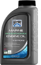 Bel-Ray Συνθετικό Λάδι Σκάφους 2T 1lt
