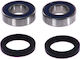 4 Ride Wheel Bearing