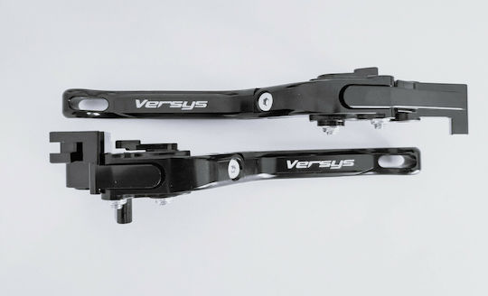 Kawasaki Регулируема за Kawasaki Версис 1000 Черен VERSYS459G
