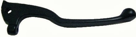 Pro-Race Bremshebel für Motorräder für Yamaha Crypton R Schwarz Μ009081