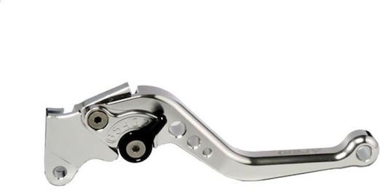 Honda Motorcycle Brake Lever Adjustable Silver 28637