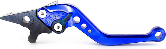 Ride It Motorcycle Brake Lever Adjustable for Honda Astrea Supra 100 Blue 2316104