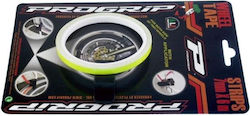 Pro Grip42397 Gelbes Felgenklebeband für Motorrad-Aufkleber
