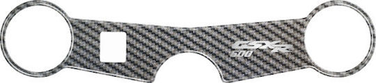 Handlebar Plate Sticker Ppss16p Suzuki Gsxr 600 00'-03' Print