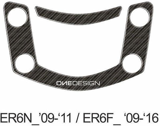 Αυτοκολλητο Τιμονιου Yoke Protector Er6n 09-16 Ppsk2p Print