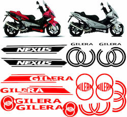 Gilera Nexus Stickers Set Code 725