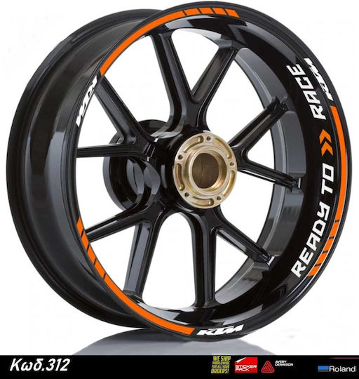 Ktm Felgenklebeband Kodes 312