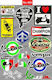 Vespa Sticker Card Code 460