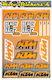 Auto-moto Ktm Stickers
