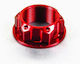 Pro Bolt Aluminum Handlebar Nut Ltyokeo30r Suzuki Gsx 1300 R 99-12 Suzuki Gsx 1300 R Abs 13-24 Red